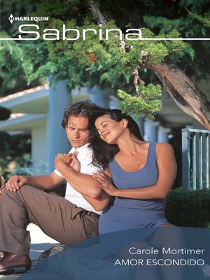cover image of Amor escondido